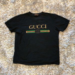 Gucci Shirt - XL Made in Italy (Fits like L)